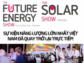 PowerTech tham gia The Future Energy Show Viet Nam 2022