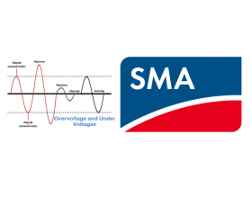 Kiểm tra và cách khắc phục lỗi điện áp lưới quá cao/quá thấp cho inverter SMA