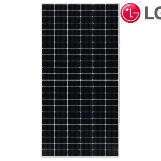 Tấm pin NLMT LG MonoX® Plus - LG450S2W-U6