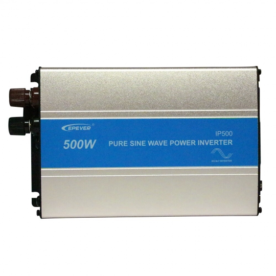 Inverter sine chuẩn công suất 500VA, 12VDC - IP500-12